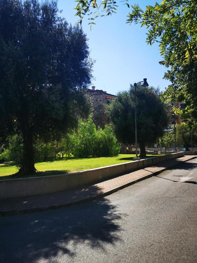 Apartament La Casa Azzurra Cogoleto Zewnętrze zdjęcie