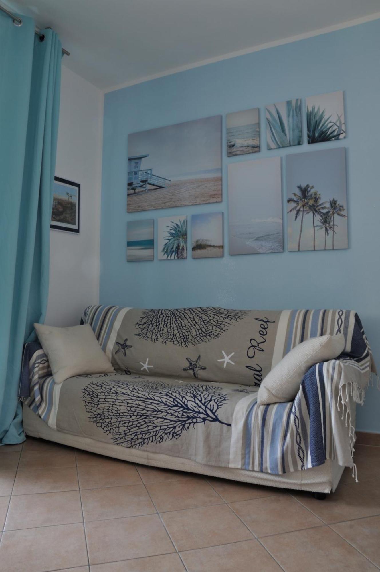 Apartament La Casa Azzurra Cogoleto Zewnętrze zdjęcie