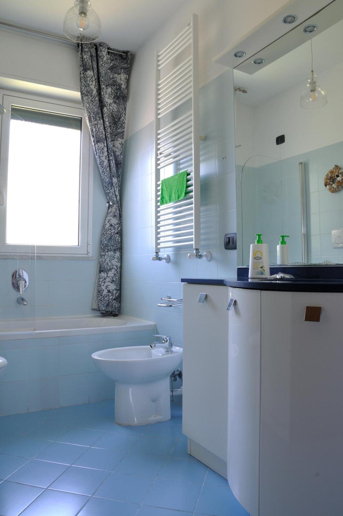 Apartament La Casa Azzurra Cogoleto Zewnętrze zdjęcie