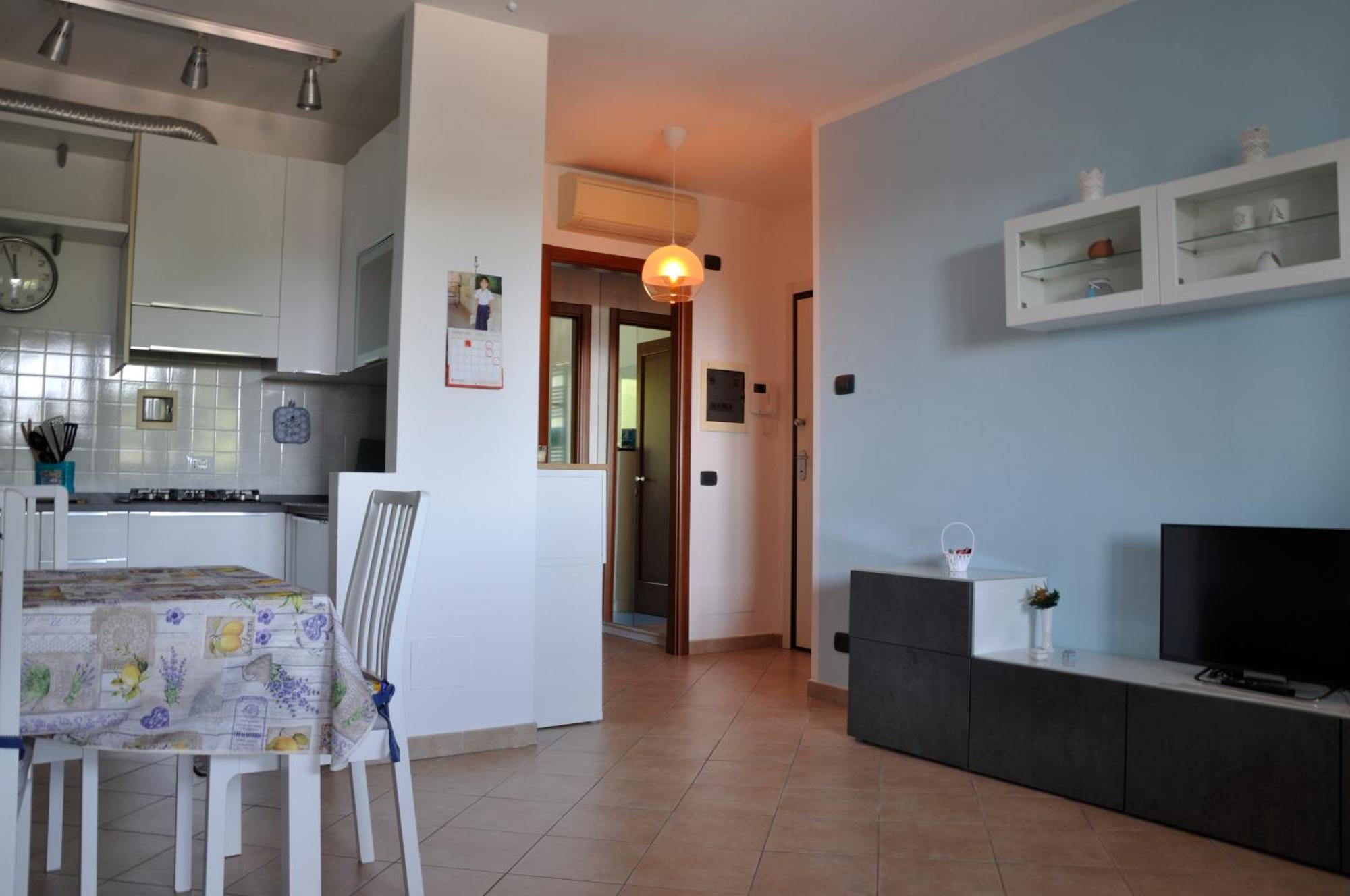 Apartament La Casa Azzurra Cogoleto Zewnętrze zdjęcie