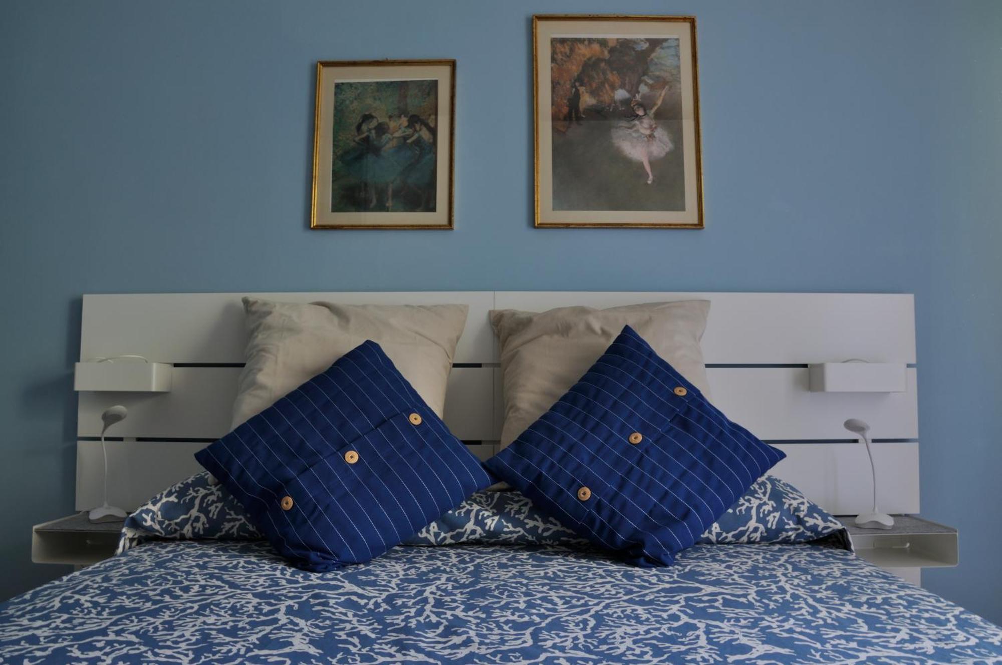 Apartament La Casa Azzurra Cogoleto Zewnętrze zdjęcie