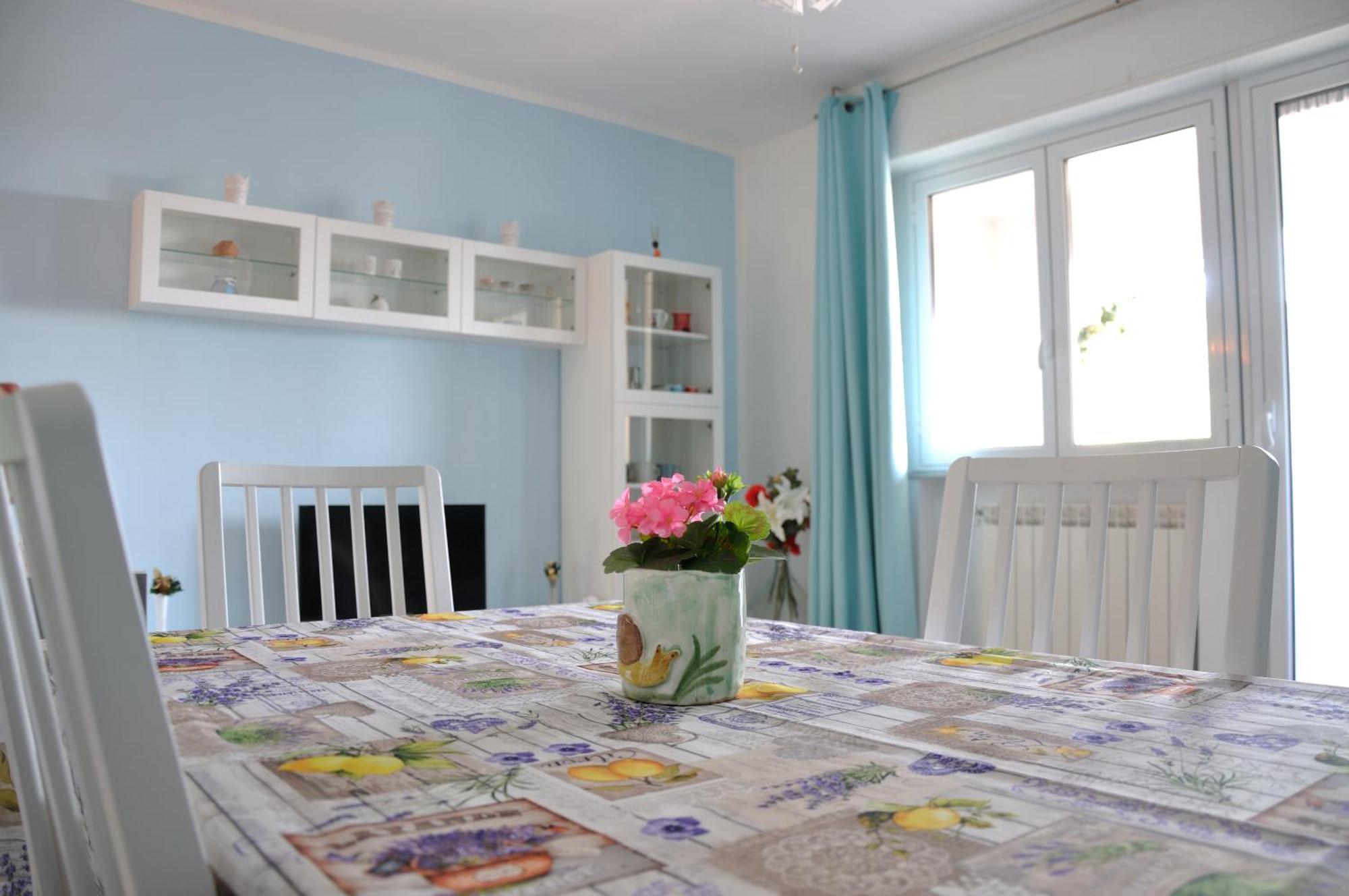 Apartament La Casa Azzurra Cogoleto Zewnętrze zdjęcie